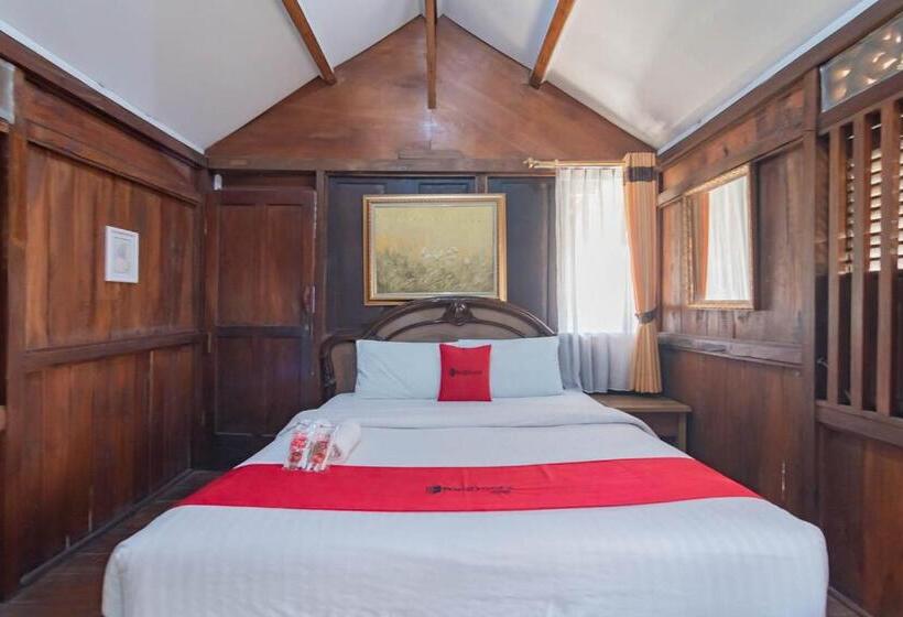 Номер Стандарт, Reddoorz Near Kampung Gajah 2