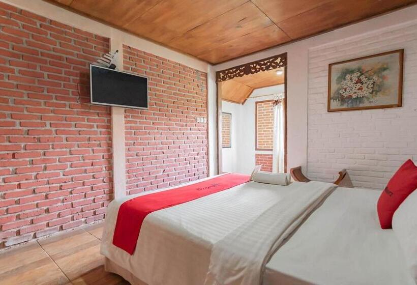 Вилла 1 Спальня, Reddoorz Near Kampung Gajah 2