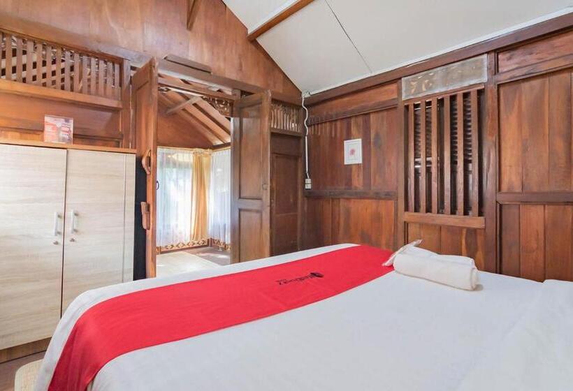 Семейный Номер, Reddoorz Near Kampung Gajah 2