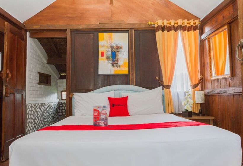Номер Economy, Reddoorz Near Kampung Gajah 2