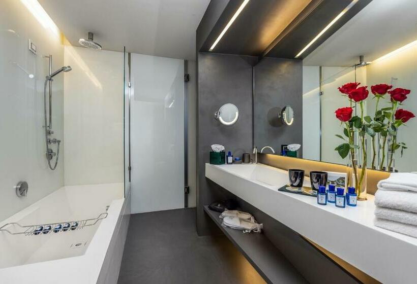 اتاق استاندارد, Lido Palace   The Leading Hotels Of The World