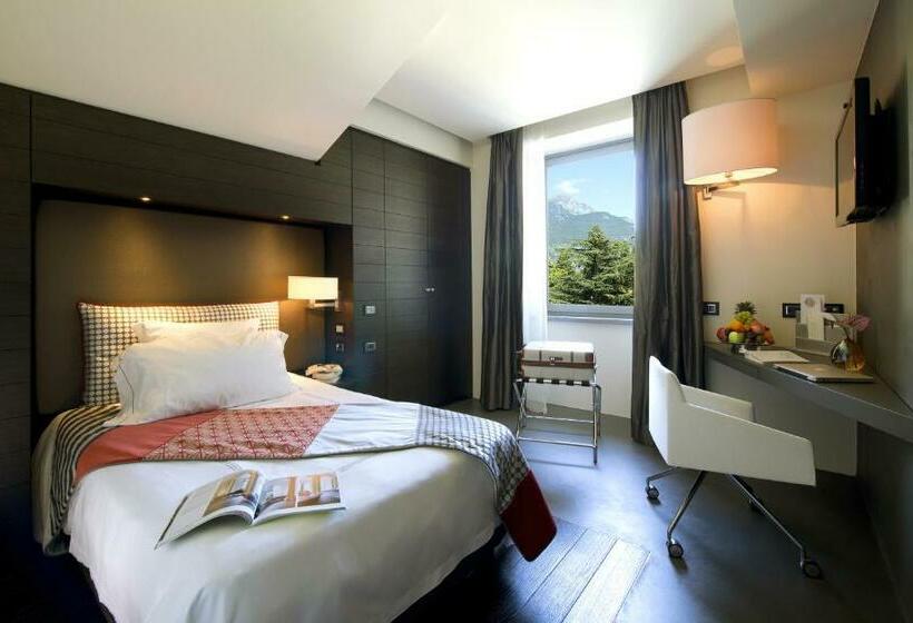 اتاق استاندارد یک نفره, Lido Palace   The Leading Hotels Of The World