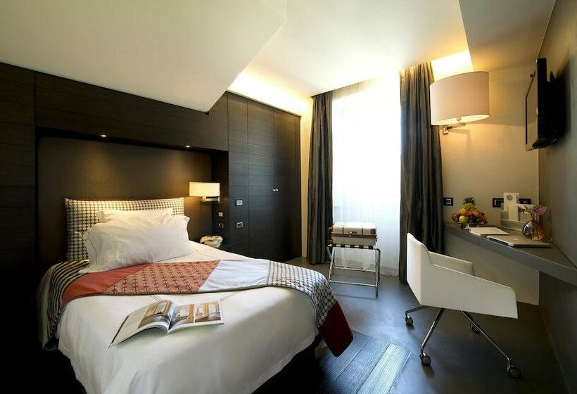 اتاق استاندارد یک نفره, Lido Palace   The Leading Hotels Of The World