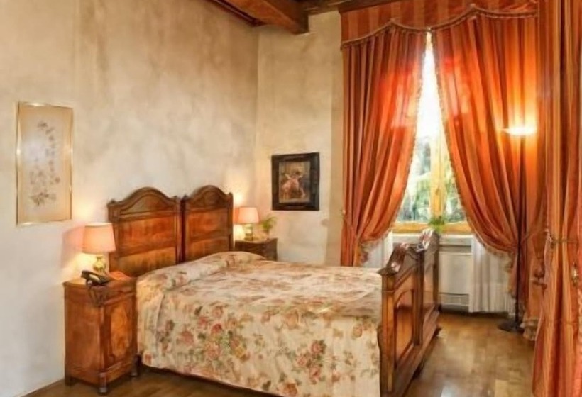 اتاق سوپریور, Locanda Dei Mai Intees