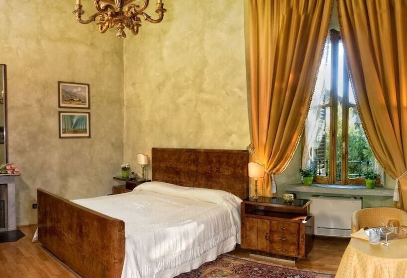 اتاق کلاسیک, Locanda Dei Mai Intees