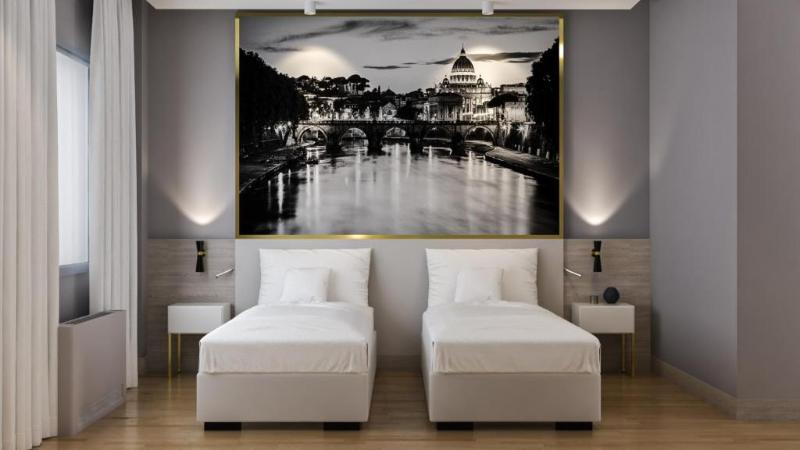 Standard Room, Marc Aurelio