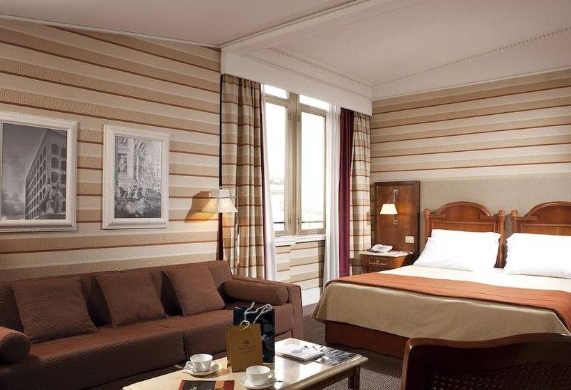 Habitación Triple Estándar, Mascagni
