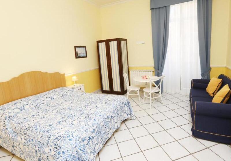 Habitación Cuádruple Estándar, Mascagni