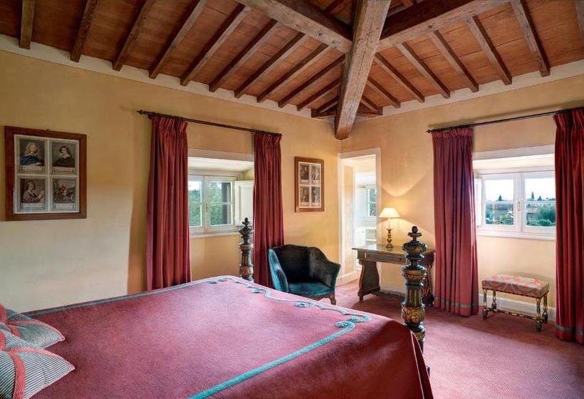 Номер Deluxe, Villa La Massa