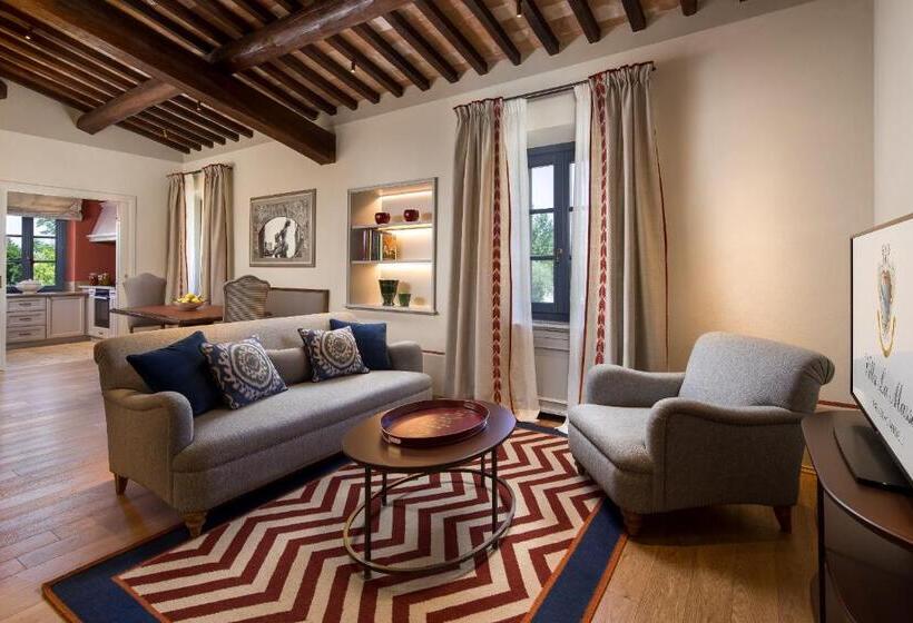 Апартаменты 1 Спальня, Villa La Massa