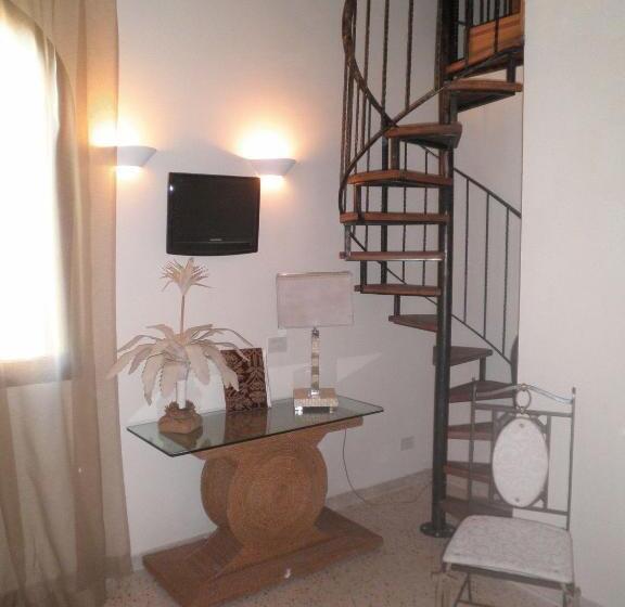 اتاق استاندارد چهار تخته, Villa Stella