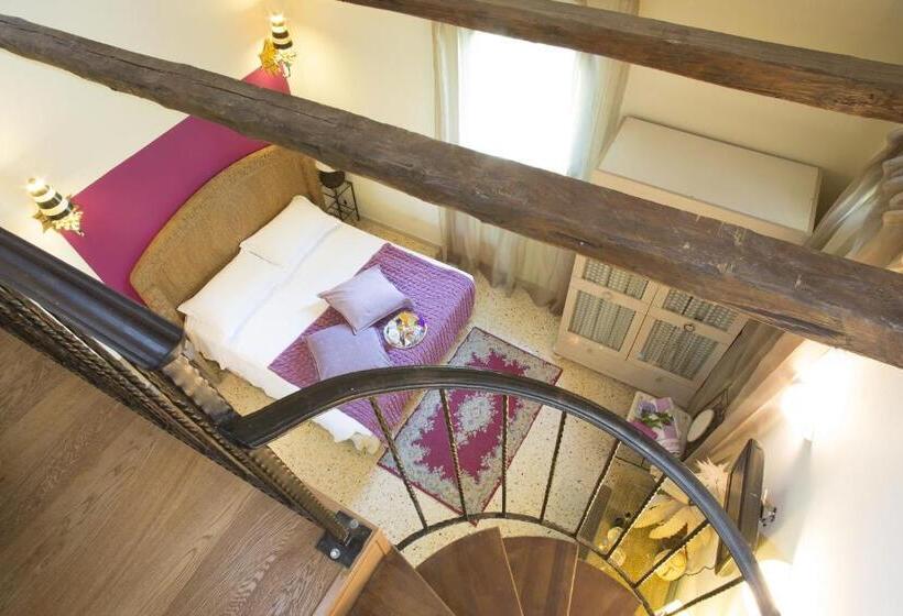 اتاق استاندارد چهار تخته, Villa Stella
