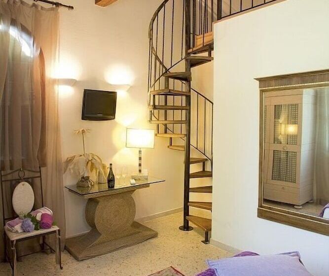 اتاق استاندارد چهار تخته, Villa Stella