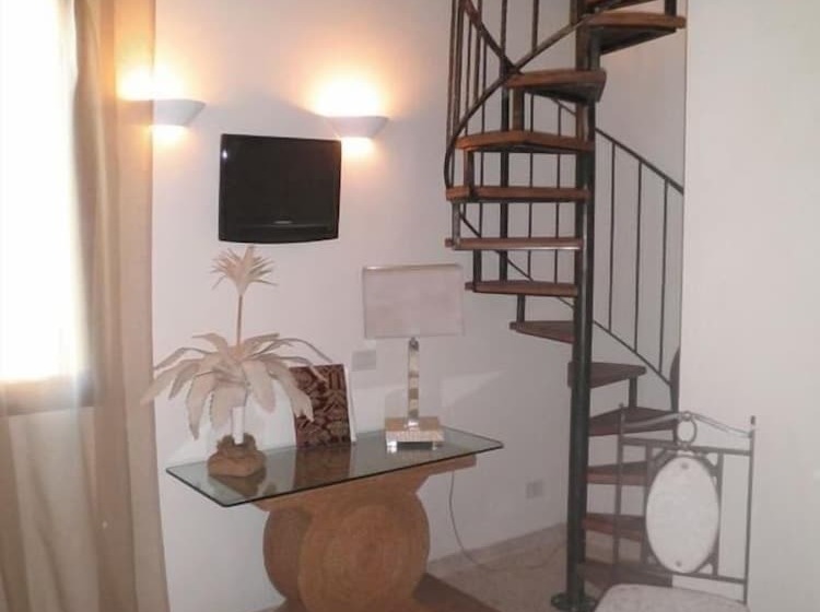 اتاق استاندارد چهار تخته, Villa Stella