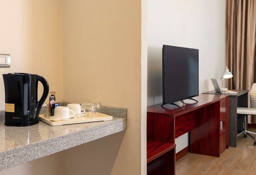 اتاق سوپریور, Nobile Hotel Estación Central