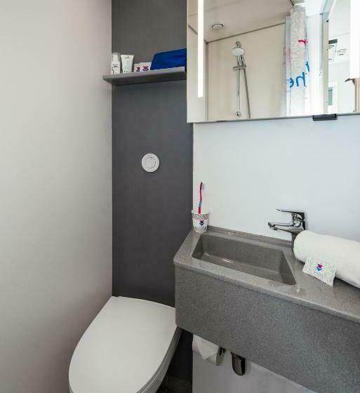 Номер Стандарт, Cabinn Copenhagen