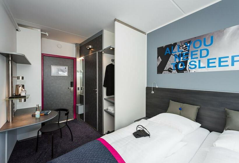 Номер Стандарт, Cabinn Copenhagen
