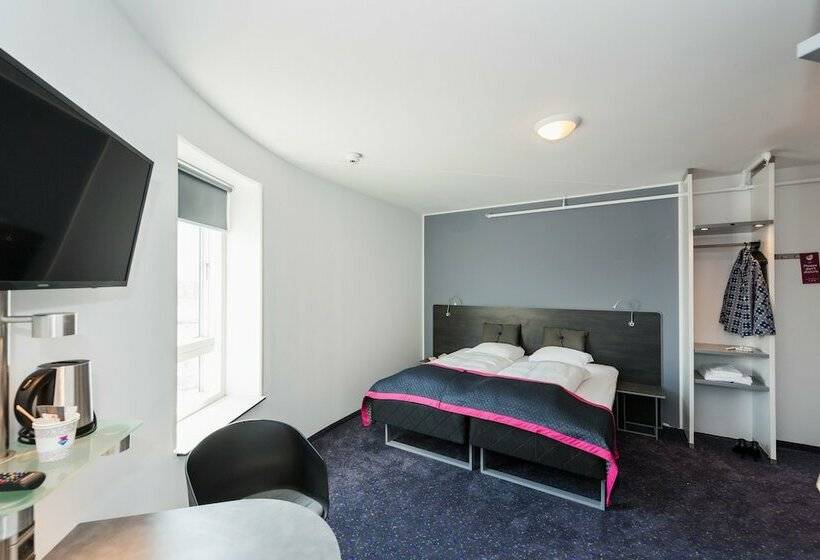 Номер Стандарт, Cabinn Copenhagen