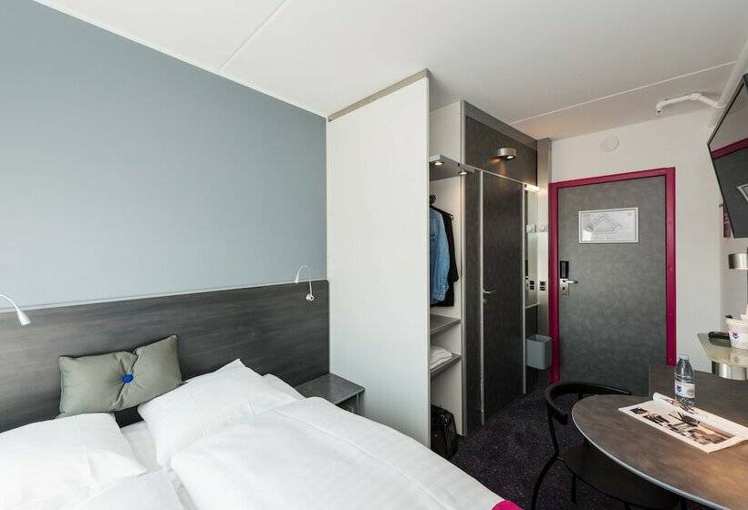 Номер Стандарт, Cabinn Copenhagen