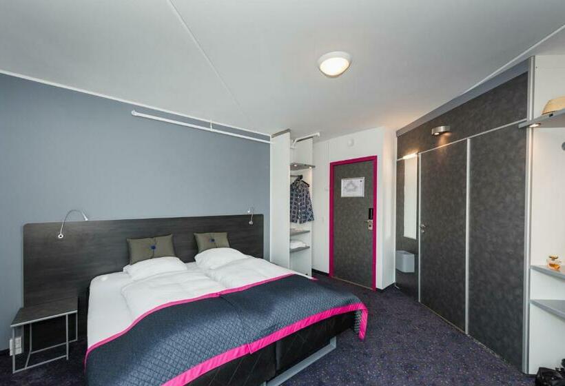 Номер Стандарт Двуспальная Кровать, Cabinn Copenhagen