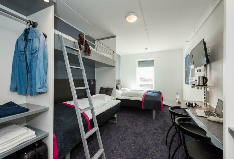 Семейный Номер, Cabinn Copenhagen