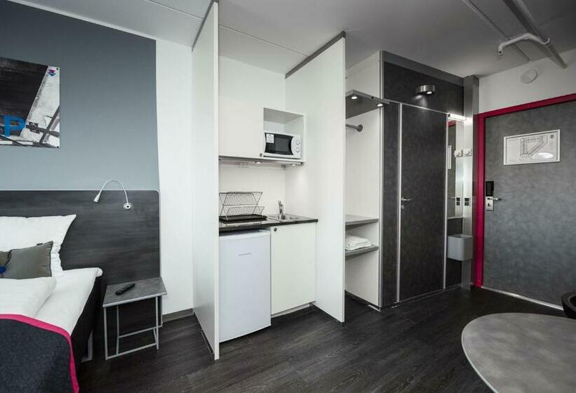 Студия Стандарт, Cabinn Copenhagen