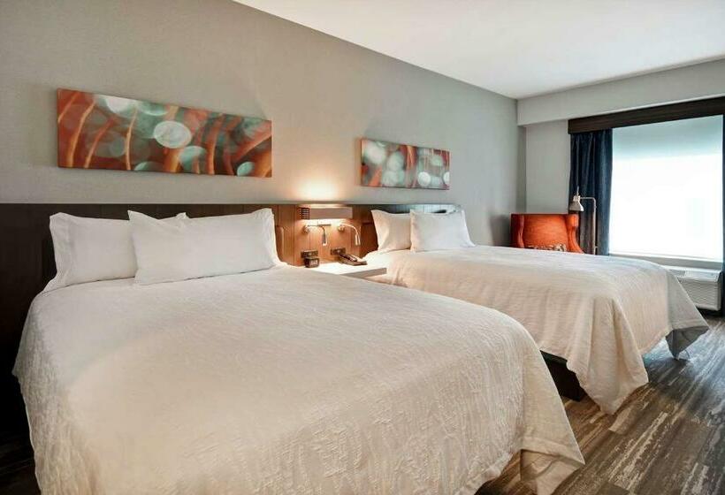 Номер Стандарт, Hilton Garden Inn Lansing West