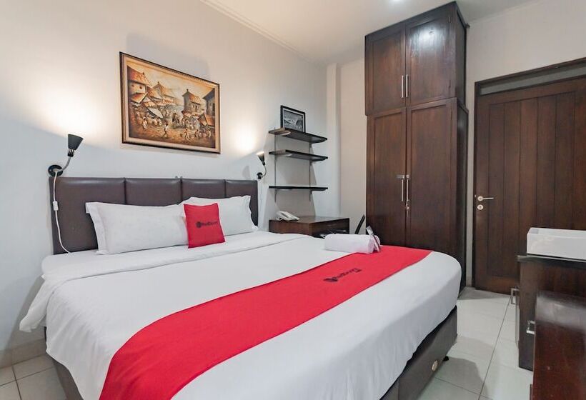 Номер Economy, Reddoorz At Dago Asri 3