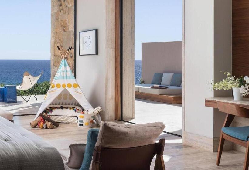 2 Bedroom Family Apartment Sea View, Zadun, A Ritzcarlton Reserve