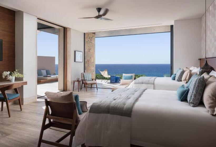 2 Bedroom Family Apartment Sea View, Zadun, A Ritzcarlton Reserve