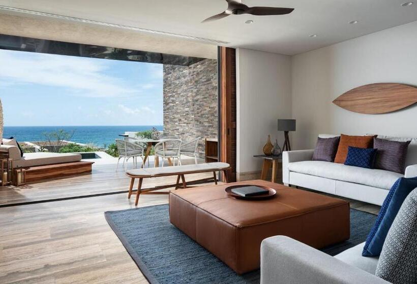 2 Bedrooms Suite Sea View, Zadun, A Ritzcarlton Reserve