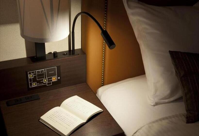 Номер Стандарт Индивидуальный, Jr Kyushu Hotel Blossom Fukuoka