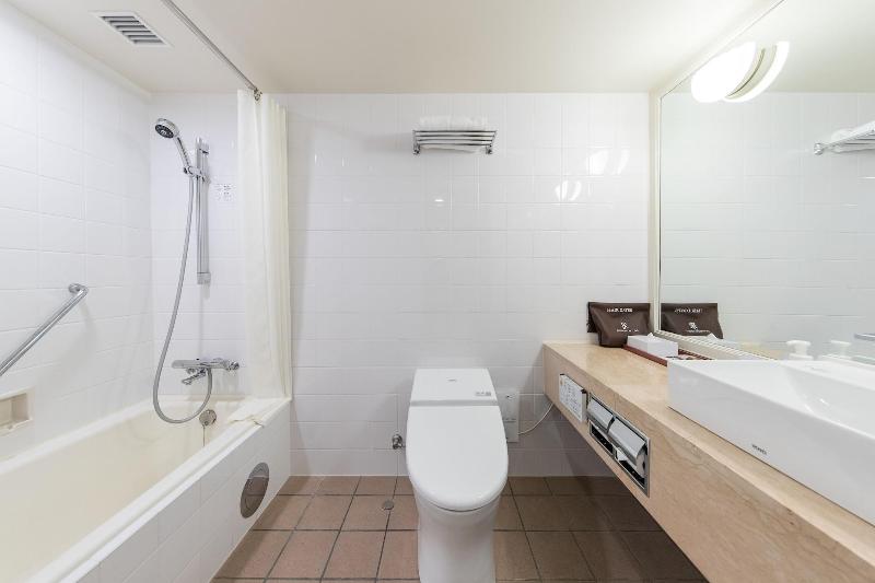 Номер Стандарт Индивидуальный, Jr Kyushu Hotel Blossom Fukuoka