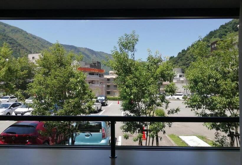 Семейный Номер, Kurobe Unazuki Onsen Yamanoha