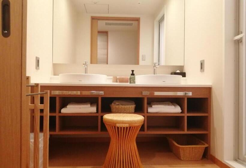Номер Deluxe, Kurobe Unazuki Onsen Yamanoha