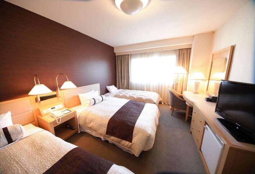 Номер Стандарт Трехместный, Numazu Riverside