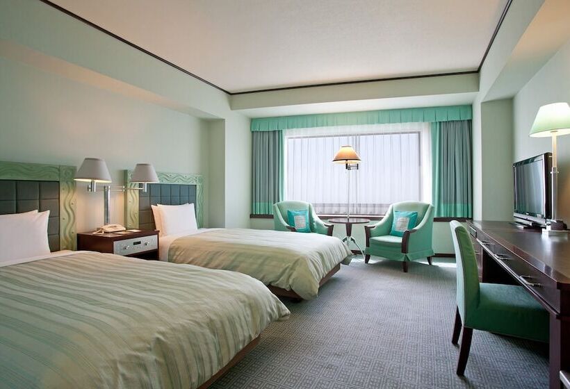 스탠다드 룸, Okura Act City Hotel Hamamatsu