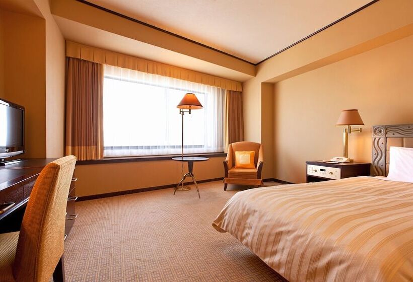 싱글 디럭스 룸, Okura Act City Hotel Hamamatsu