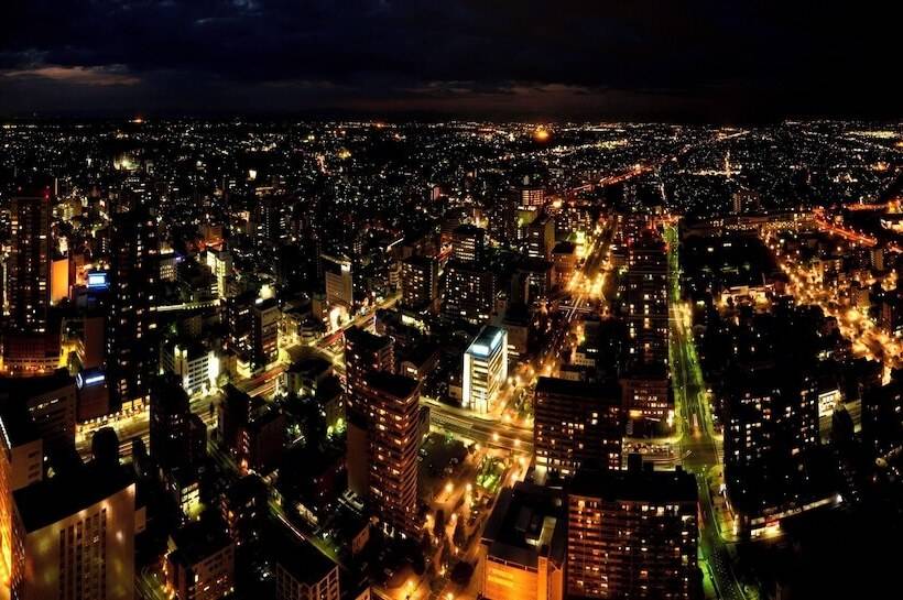 컴포트 싱글 룸, Okura Act City Hotel Hamamatsu