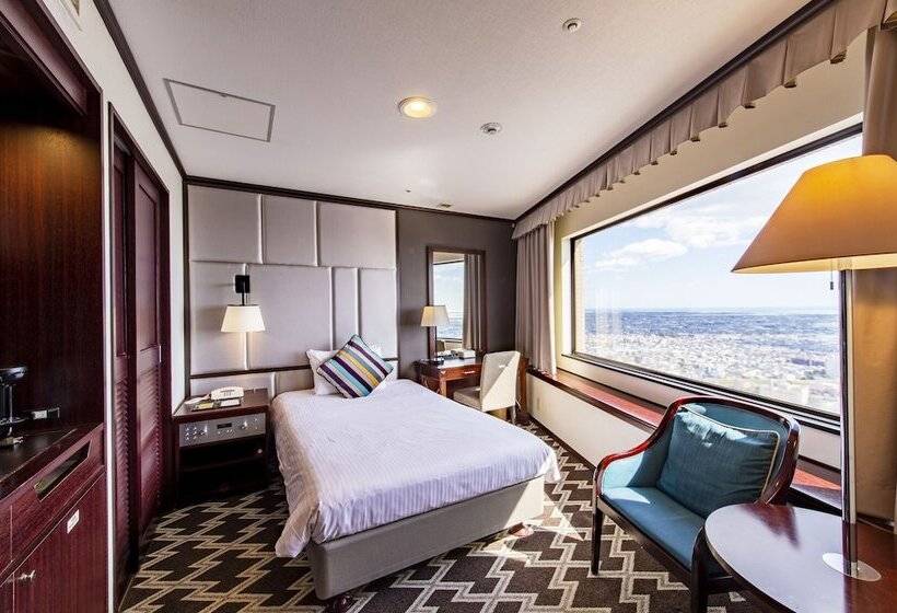컴포트 싱글 룸, Okura Act City Hotel Hamamatsu