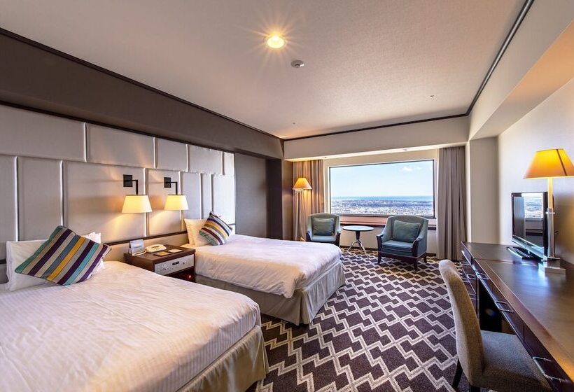 컴포트 룸, Okura Act City Hotel Hamamatsu