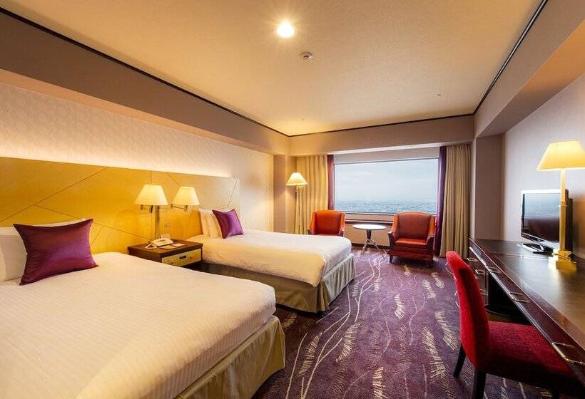 수피리어 룸, Okura Act City Hotel Hamamatsu