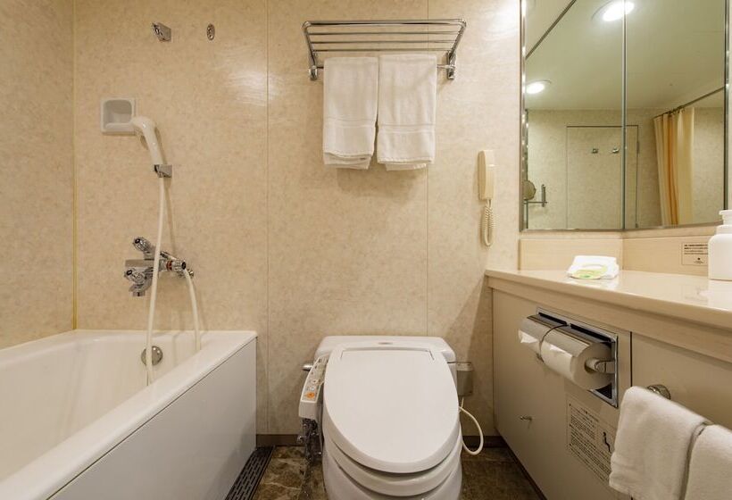 프리미엄 룸, Okura Act City Hotel Hamamatsu