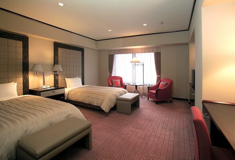 스탠다드 룸, Okura Act City Hotel Hamamatsu