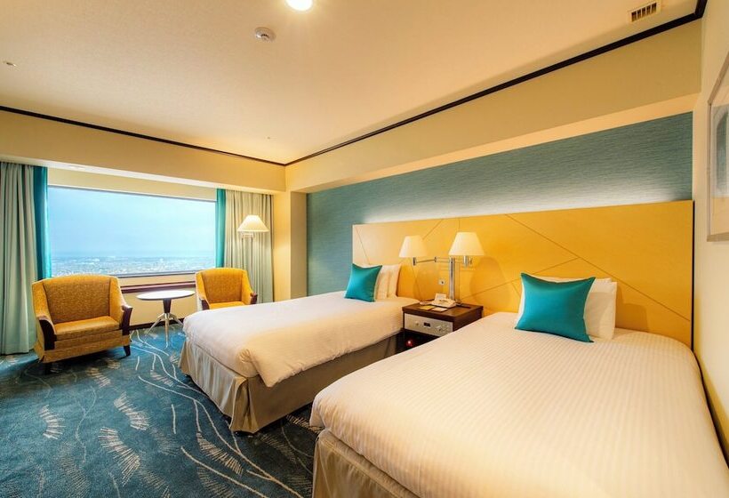 컴포트 룸, Okura Act City Hotel Hamamatsu