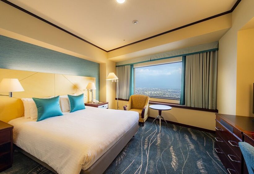프리미엄 룸, Okura Act City Hotel Hamamatsu