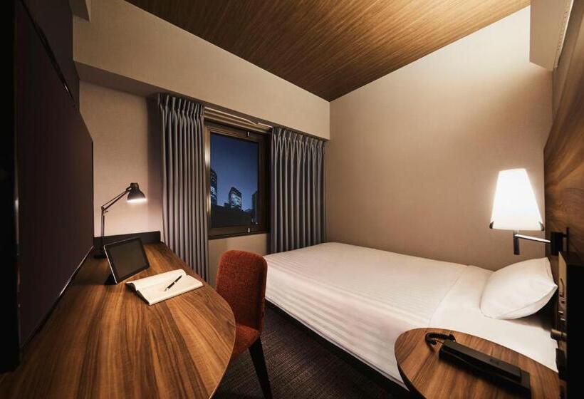 اتاق استاندارد یک نفره, Rihga Place Higobashi