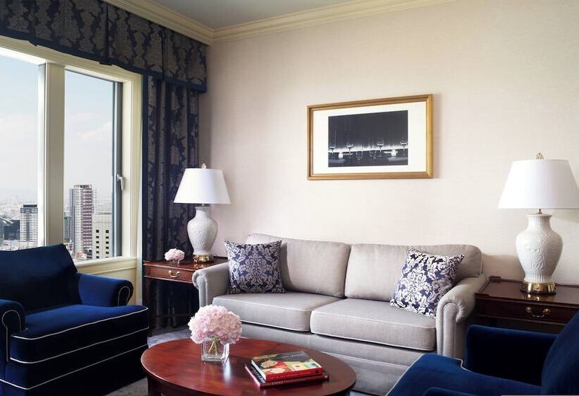 سوییت اجرایی, The Ritzcarlton, Osaka