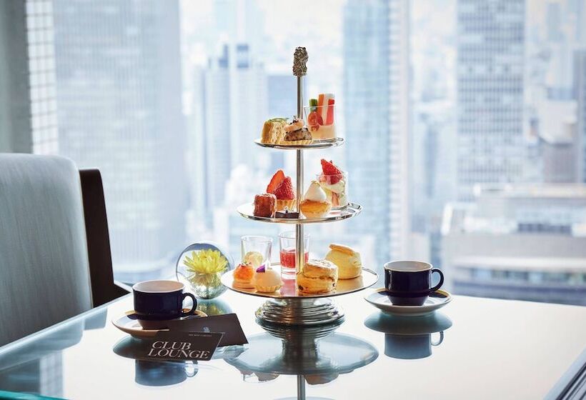 اتاق کلاب, The Ritzcarlton, Osaka