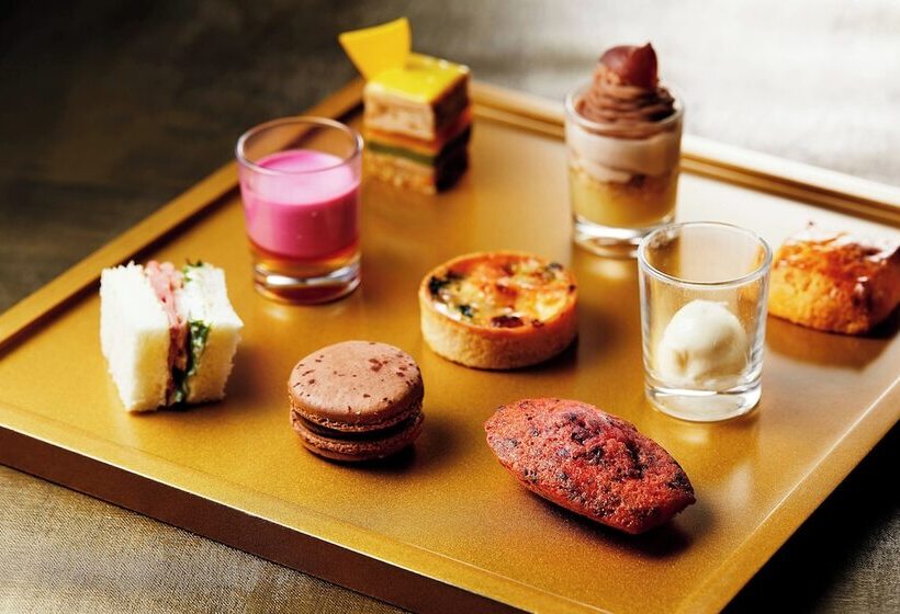 سوییت اجرایی, The Ritzcarlton, Osaka